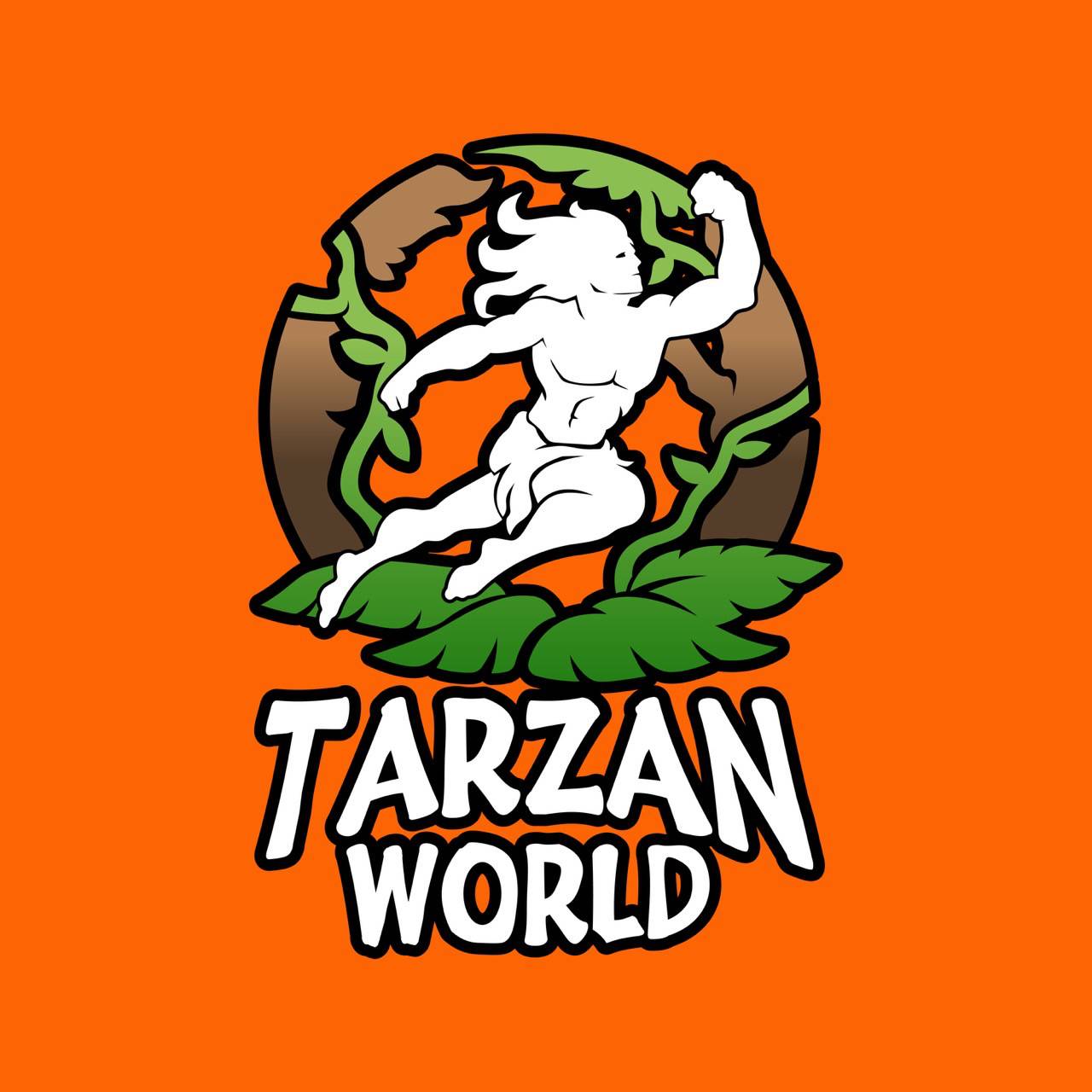 Tarzan Adventure World